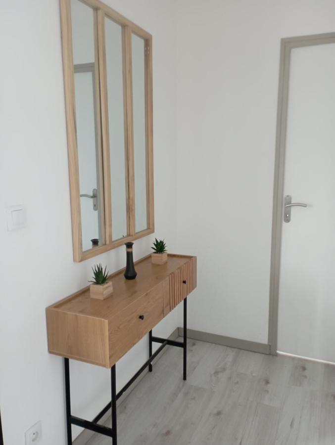 Charmant T2 Proche Dunkerque Coudekerque-Branche Экстерьер фото