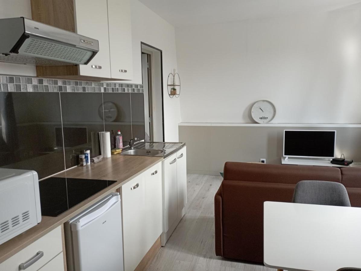 Charmant T2 Proche Dunkerque Coudekerque-Branche Экстерьер фото