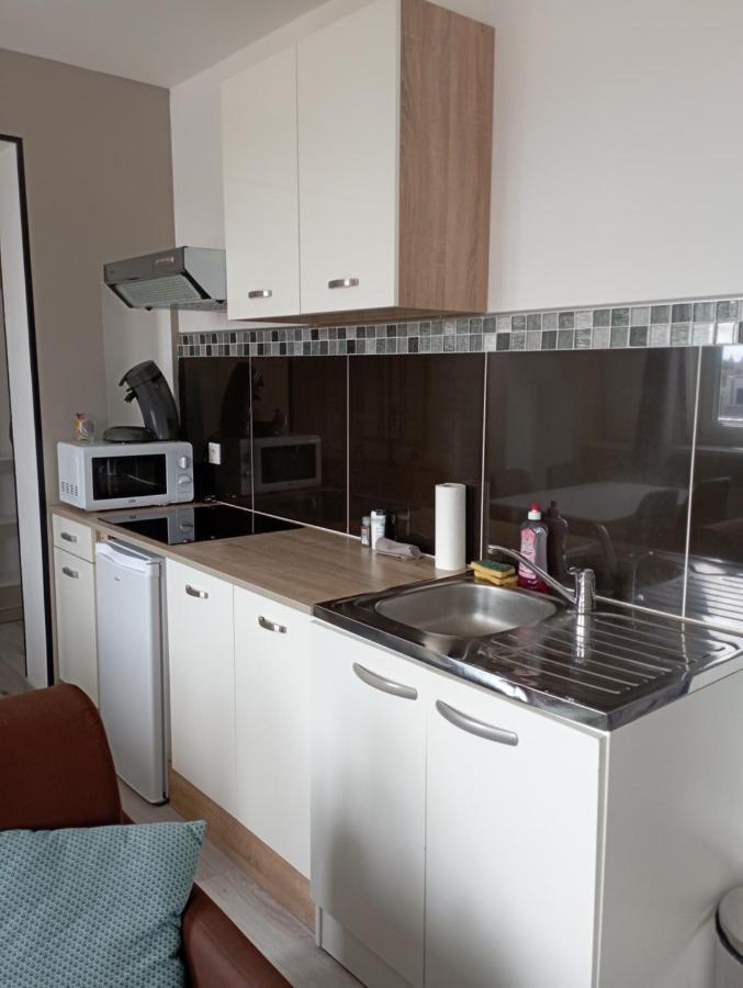 Charmant T2 Proche Dunkerque Coudekerque-Branche Экстерьер фото