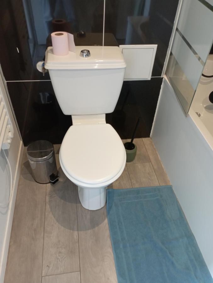 Charmant T2 Proche Dunkerque Coudekerque-Branche Экстерьер фото