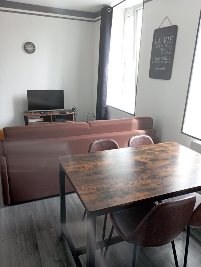 Charmant T2 Proche Dunkerque Coudekerque-Branche Экстерьер фото