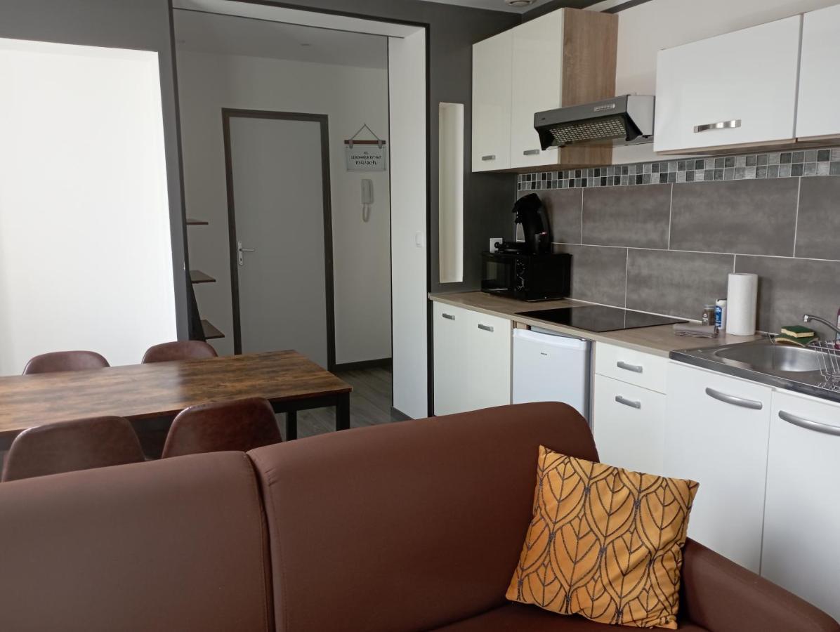 Charmant T2 Proche Dunkerque Coudekerque-Branche Экстерьер фото