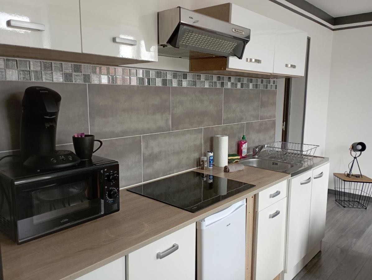 Charmant T2 Proche Dunkerque Coudekerque-Branche Экстерьер фото