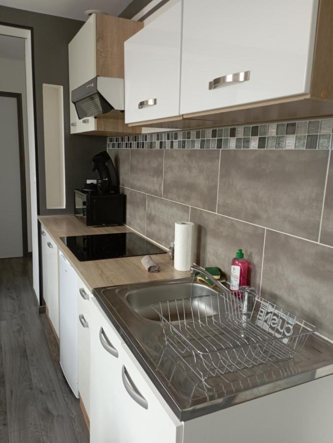 Charmant T2 Proche Dunkerque Coudekerque-Branche Экстерьер фото