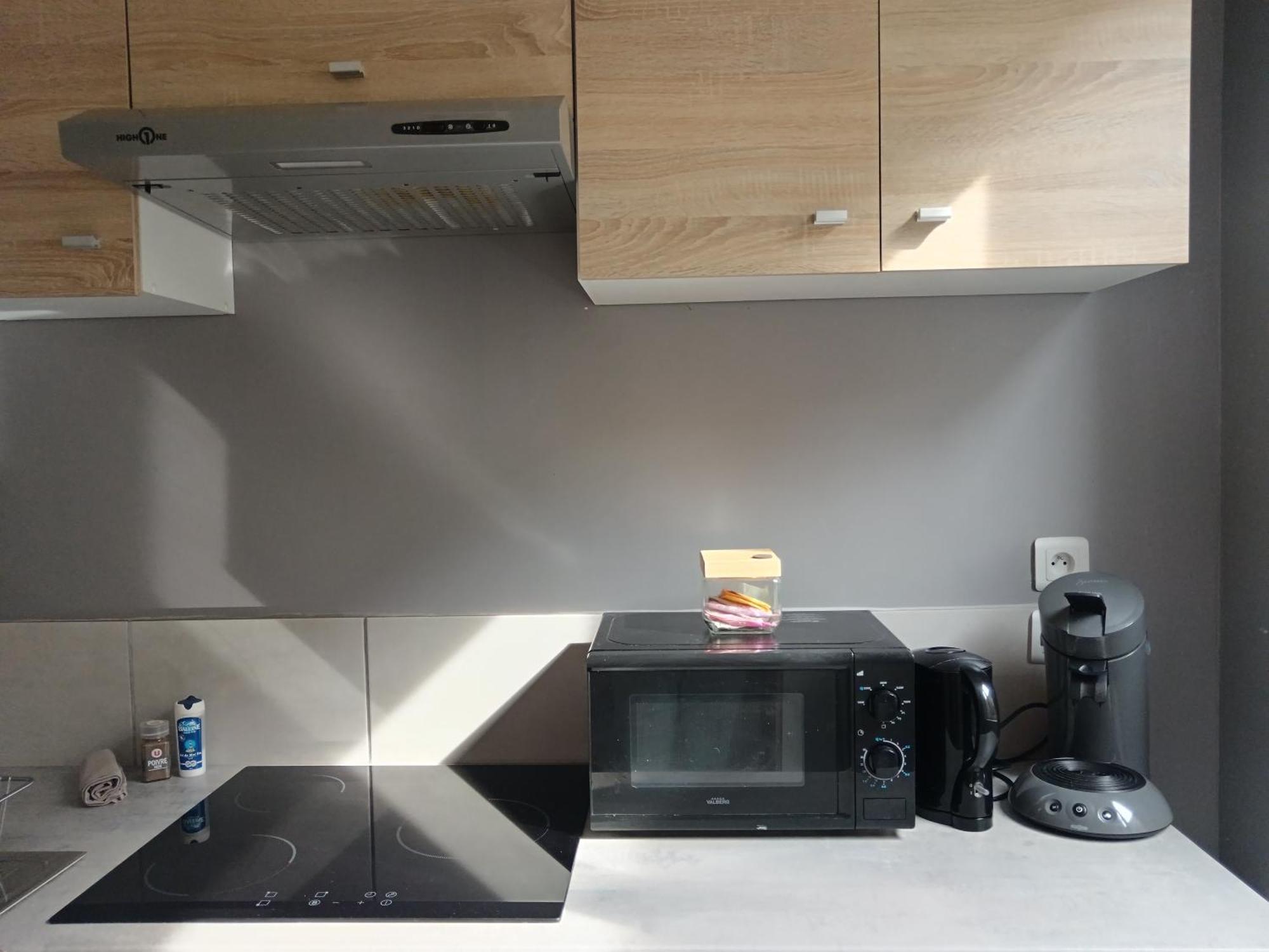 Charmant T2 Proche Dunkerque Coudekerque-Branche Экстерьер фото