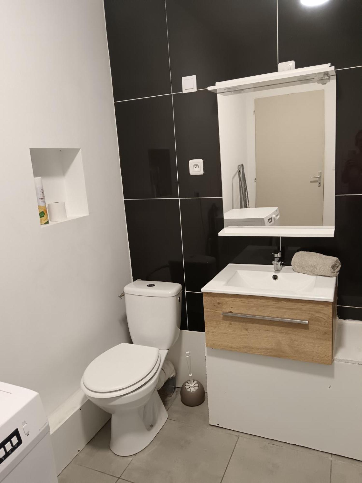 Charmant T2 Proche Dunkerque Coudekerque-Branche Экстерьер фото